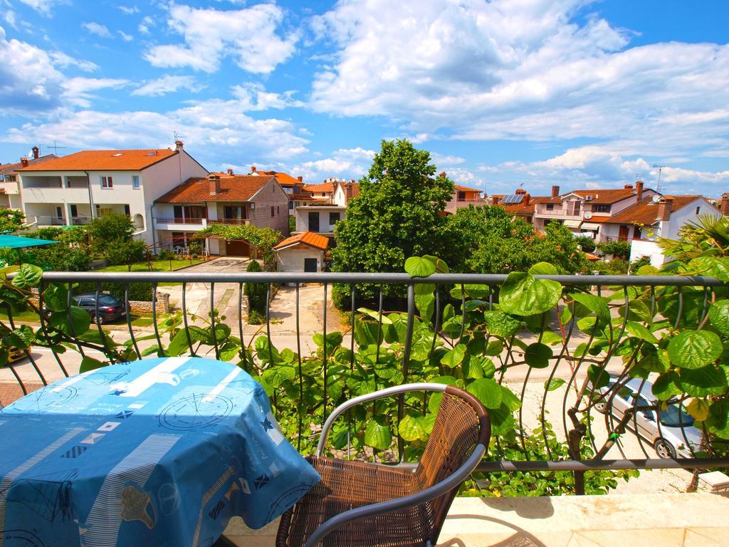 Apartma Romano 1099 Rovinj