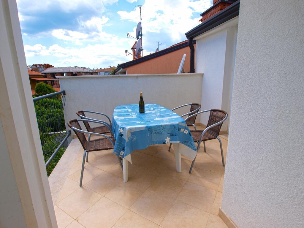 Apartma Romano 1099 Rovinj